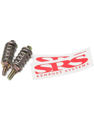 Terminale Di Scarico G35 Honda Civic MK7 01-05 2/4dr