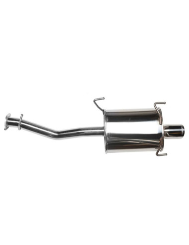 Axleback System Stainless Steel G35 (Prelude 97-01)