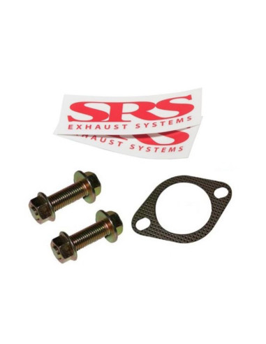 Axleback System Stainless Steel G35 (Prelude 97-01)