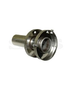 Silencer 100mm Double Wall (Universal)