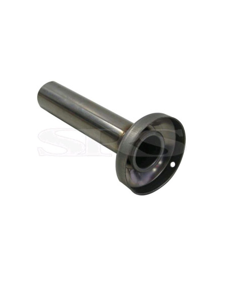 Silencer 100mm Single Wall (Universal)
