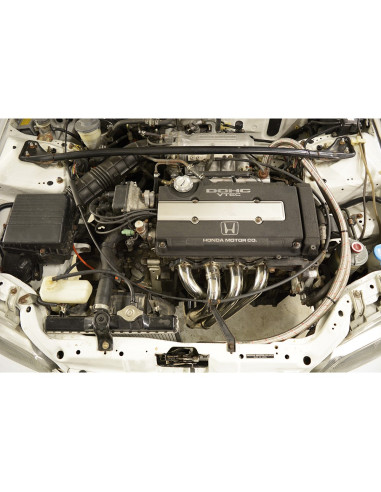 4-2-1 Header 2.5 Toda Replica (Honda B-Engines)