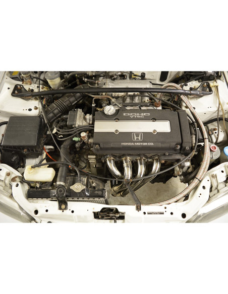 4-2-1 Colpo di testa 2.5 Toda Replica (motori Honda B)