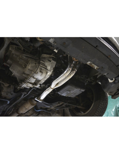 4-2-1 Header 2.5 Toda Replica (Honda B-Engines)