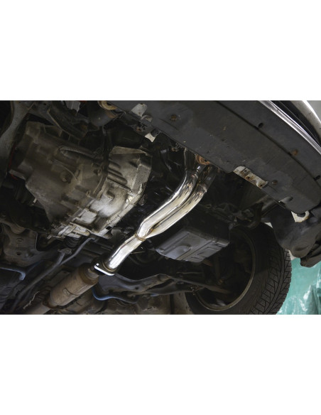 4-2-1 Header 2.5 Toda Replica (Honda B-Engines)