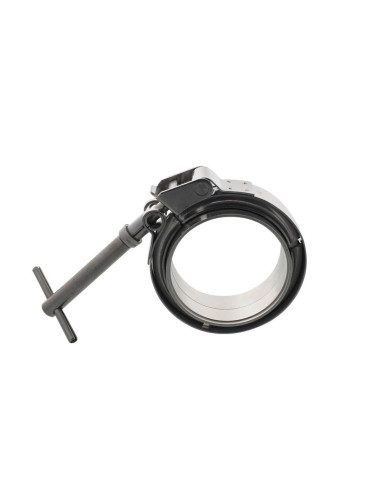 V-band flange assembly T304 SS - Ø76mm/3.00'' (Universal)