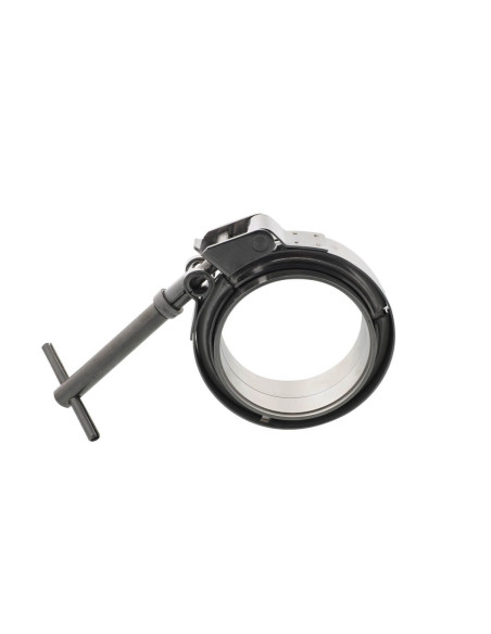 Gruppo flangia a V T304 SS - Ø76mm/3.00'' (universale)