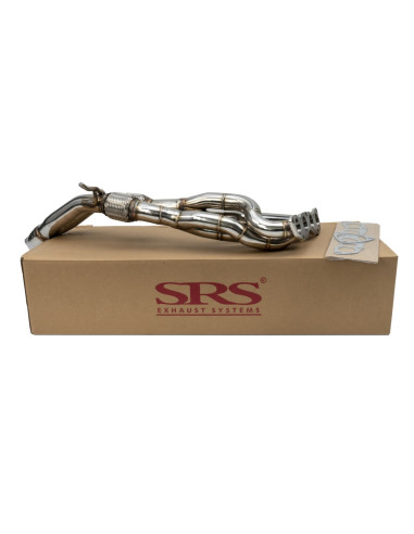 Header 4-2-1 (Civic 07-12 3dr Type-R)