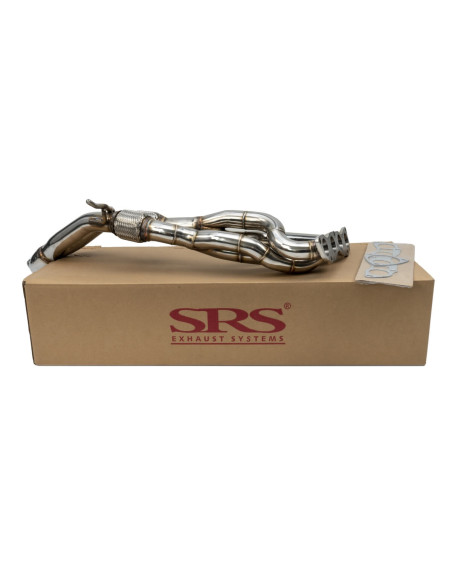 Collettore Di scarico 4-2-1 Honda Civic MK8 07-12 3 porte Type-R