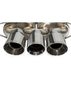 Scarico Completo R60 Honda Civic 17+ Type-R MK10 2