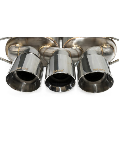 Catback System R60(Civic 17+ Type-R)