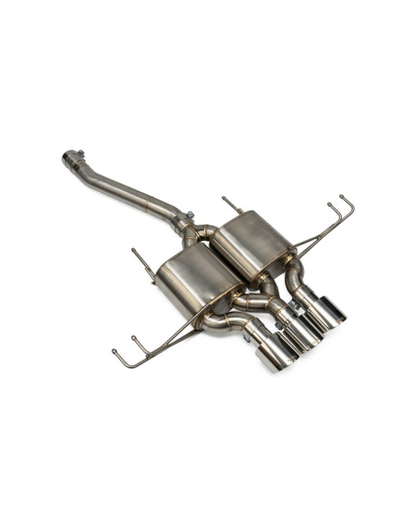 Catback System R60(Civic 17+ Type-R)