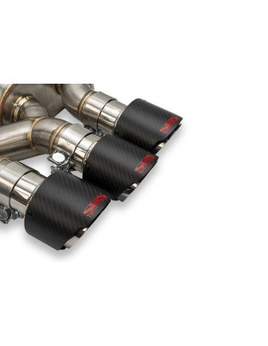 Catback System R60(Civic 17+ Type-R)