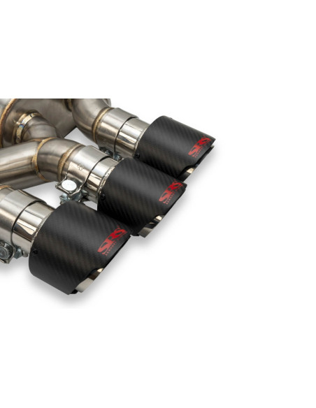 Scarico Completo R60 Honda Civic 17+ Type-R MK10