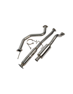 Spoon Style Catback System (Civic 91-96 3dr)