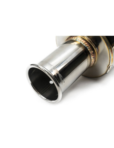 Spoon Style Catback System (Civic 91-96 3dr)