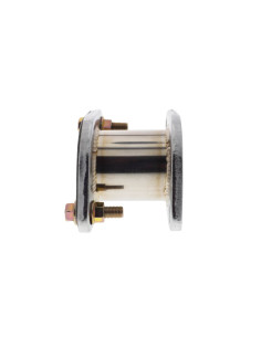 Adattatore di scarico 2,5 80 mm (universale) 2