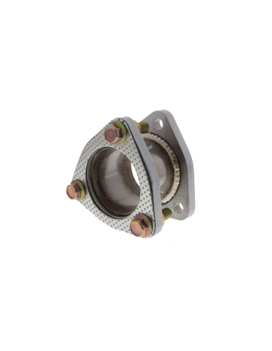 Exhaust Adapter 2.5 60mm 3-bolt (Universal)
