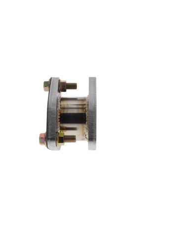 Exhaust Adapter 2.5 60mm 3-bolt (Universal)