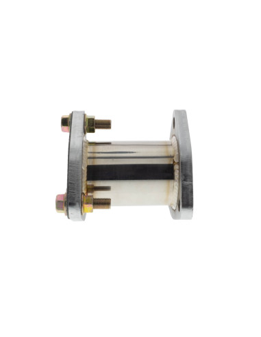 Exhaust Adapter 2.5 10cm 3-Bolt (Universal)