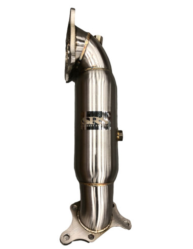 Down-Pipe / DeCat (Civic 17+ Type-R)