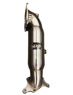 DownPipe DeCat Diretto Honda Civic MK10 17+ 1.5 Turbo