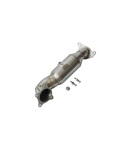 DownPipe DeCat Diretto Honda Civic MK10 17+ 1.5 Turbo