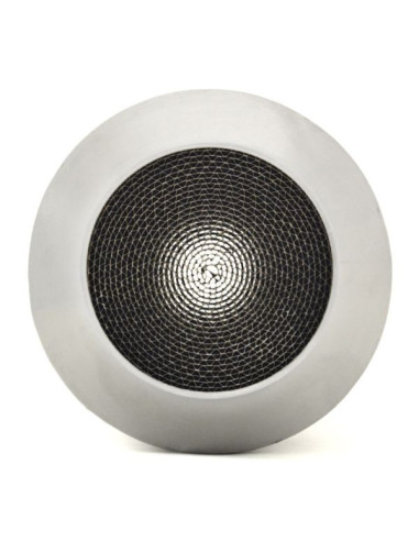 High flow catalytic converter 200 cell SS 2.5' (Universal)