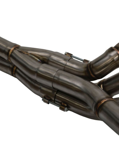 Collettore Di Scarico 4-2-1 Honda Civic MK7 01-05 3 porte Type-R