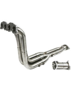 Collettore Di Scarico 4-2-1 Honda Accord MK7 03-08 berlina 4 porte