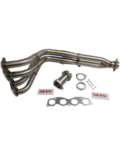 Collettore Di Scarico 4-2-1 Honda Accord MK7 03-08 berlina 4 porte 2