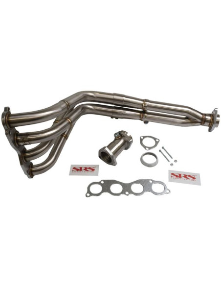 Collettore Di Scarico 4-2-1 Honda Accord MK7 03-08 berlina 4 porte