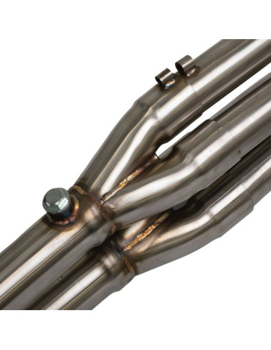 Header 4-2-1 (Accord 03-08 4dr sedan)