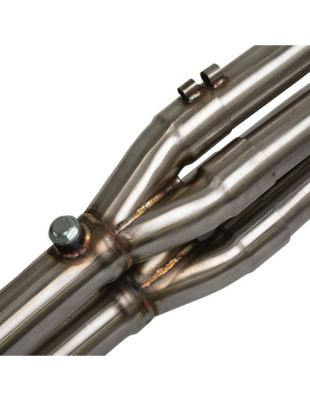 Header 4-2-1 (Accord 03-08 4dr sedan)