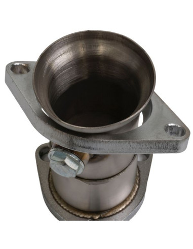 Collettore Di Scarico 4-2-1 Honda Accord MK7 03-08 berlina 4 porte