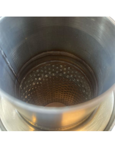 Resonator - Ø76mm/3.0"