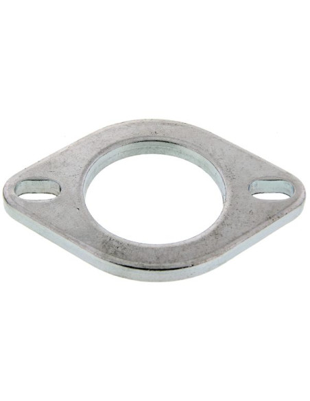 Exhaust flange 2-bolt - Ø63.50mm/2.50''