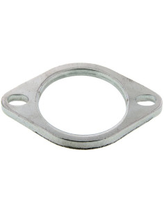 Flangia di scarico 2 bulloni - Ø76mm/3.00''