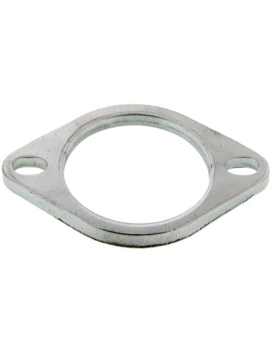 Flangia di scarico 2 bulloni - Ø76mm/3.00''