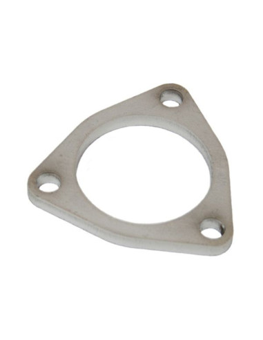 Exhaust flange 3-bolt - Ø60.50mm/2.38"