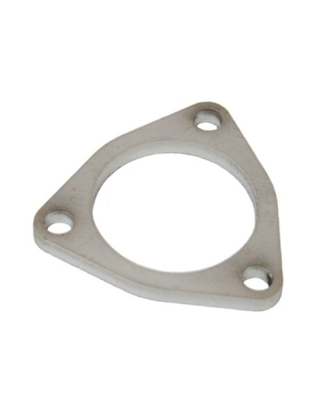 Exhaust flange 3-bolt - Ø63.50mm/2.5"