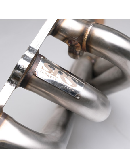 Exhaust Header 4-1 (MX5 NA 1.8)