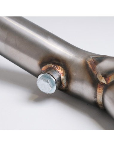 Exhaust Header 4-1 (MX5 NA 1.8)