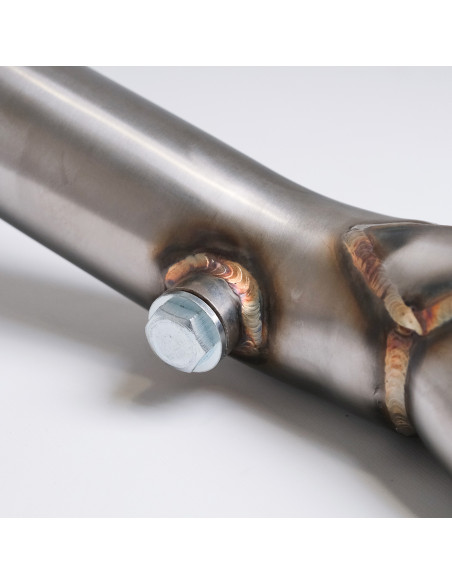 Exhaust Header 4-1 (MX5 NA 1.8)