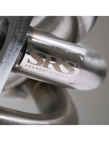 Exhaust Header 4-1 (MX5 ND 2.0)