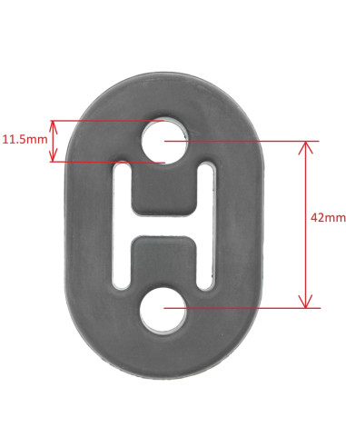 Muffler Hanger Small (Universal)