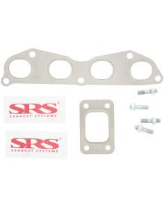 Turbo Manifold SS Sidewinder (K-Series) 2