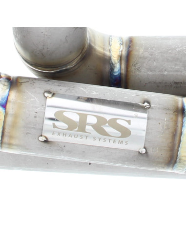 Turbo Manifold SS Sidewinder (K-Series)