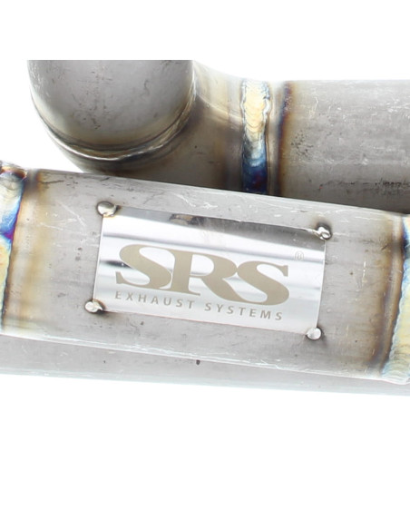 Turbo Manifold SS Sidewinder (K-Series)