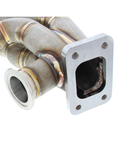 Turbo Manifold SS Sidewinder (K-Series)